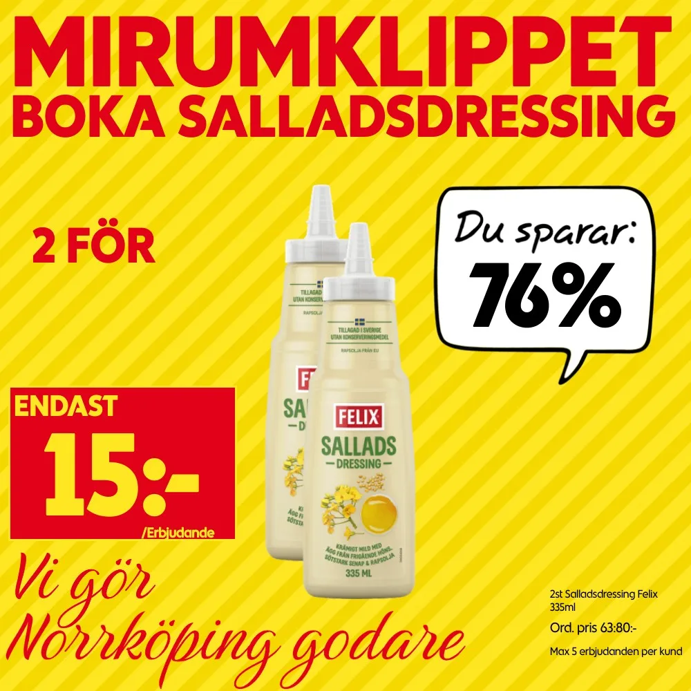 ICA store — Ad Studio generated deal image